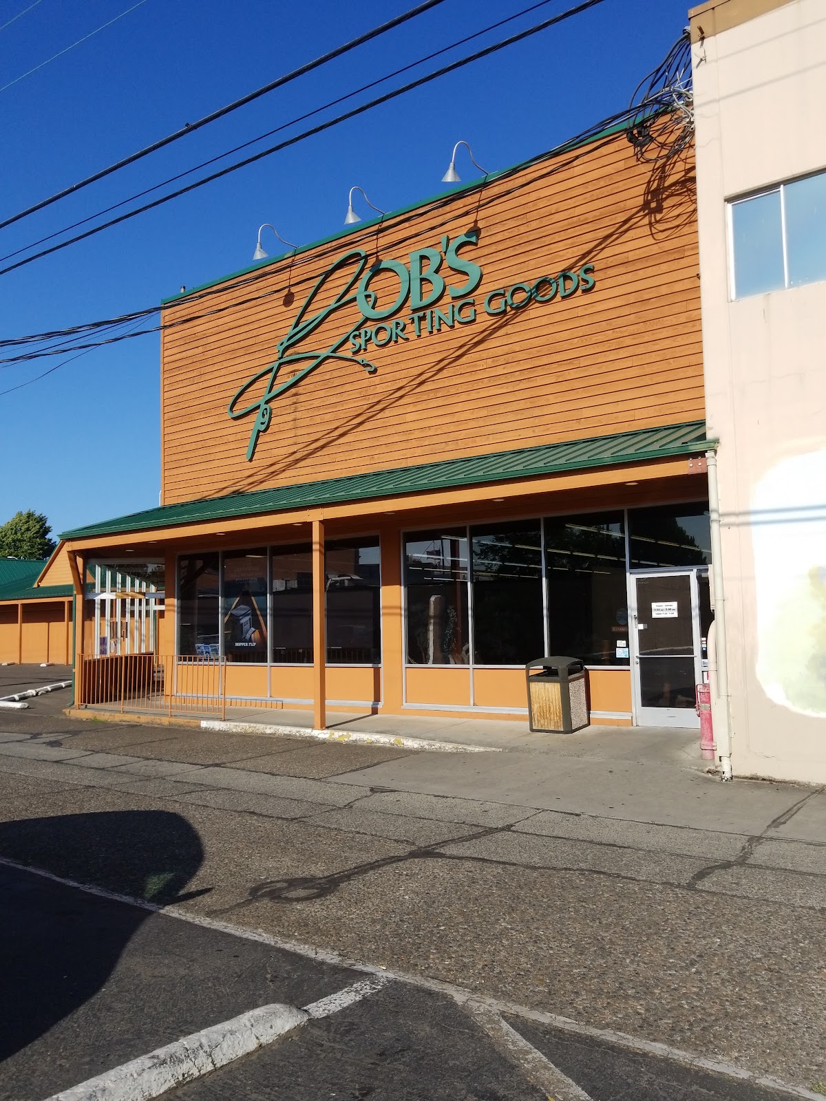Bob's Sporting Goods - featured listing photo, Longview, WA