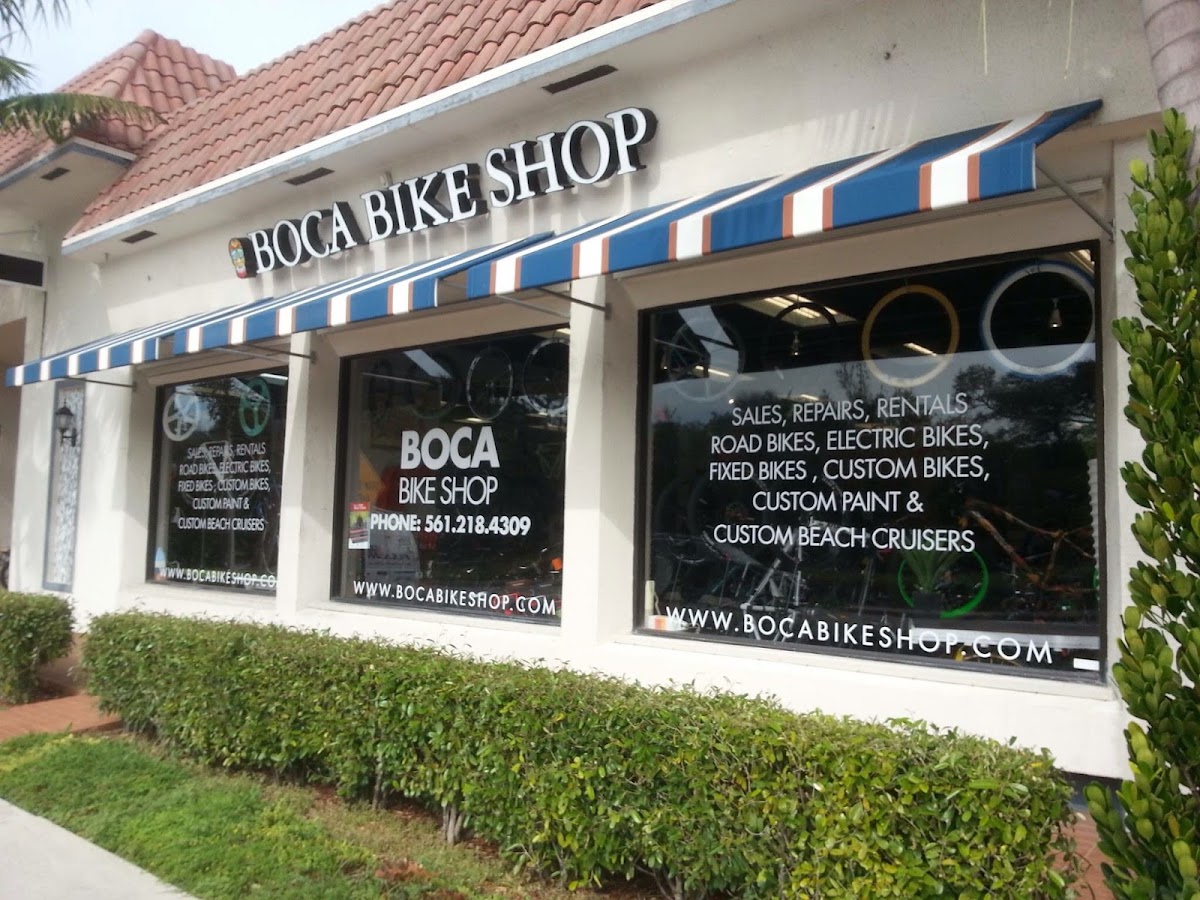 Boca Bike Shop - eBike shop in Boca Raton, FL