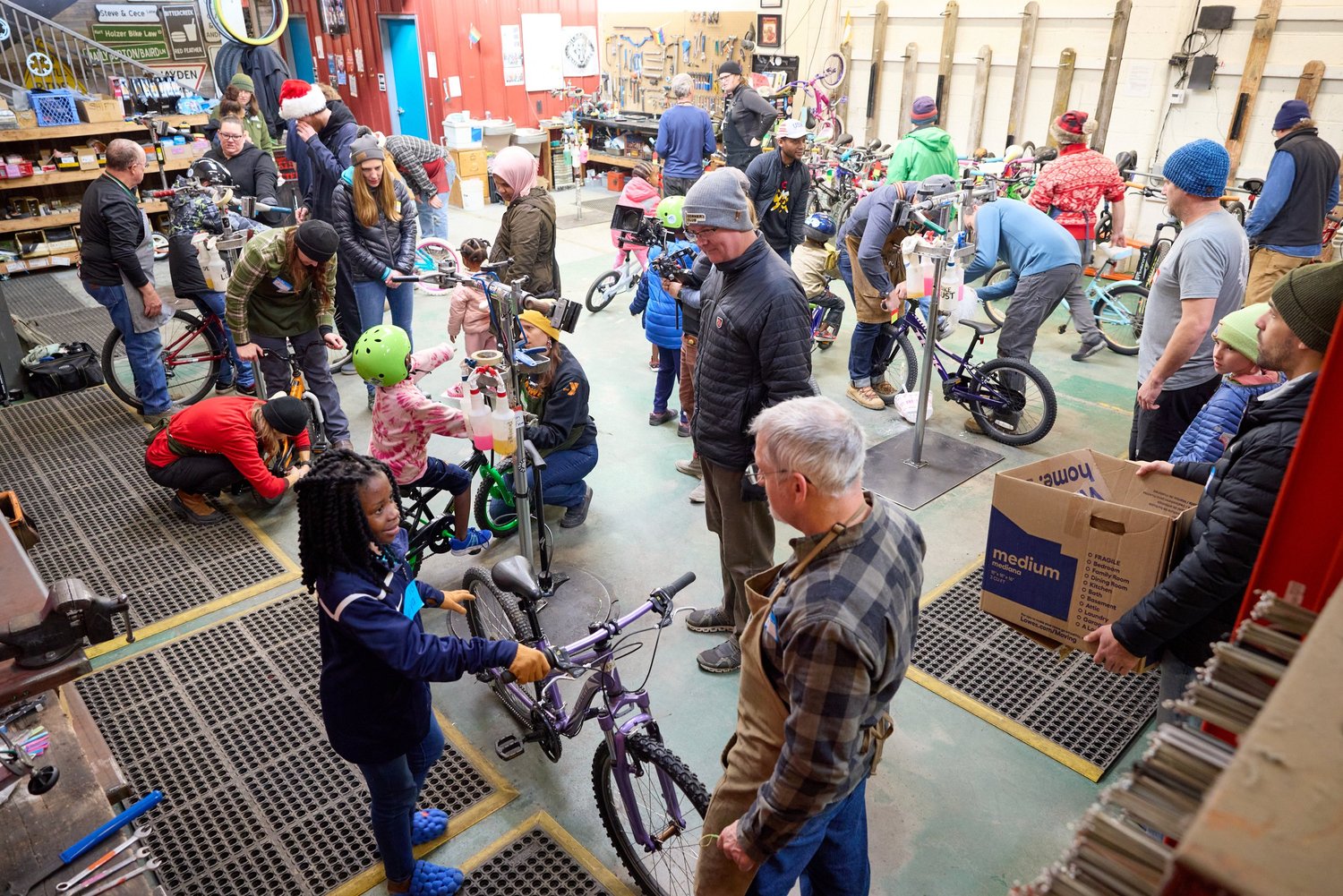 Boise Bicycle Project - eBike shop in Boise, ID