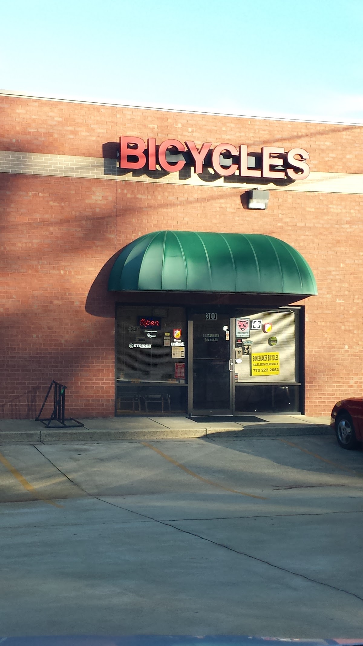 Boneshaker Bicycles - eBike shop in Powder Springs, GA