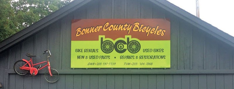Bonner County Bicycles - eBike shop in Sandpoint, ID