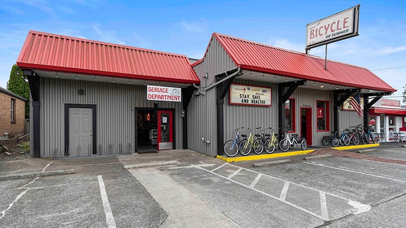 Bonney Lake Bicycle Shop - eBike shop in Sumner, WA