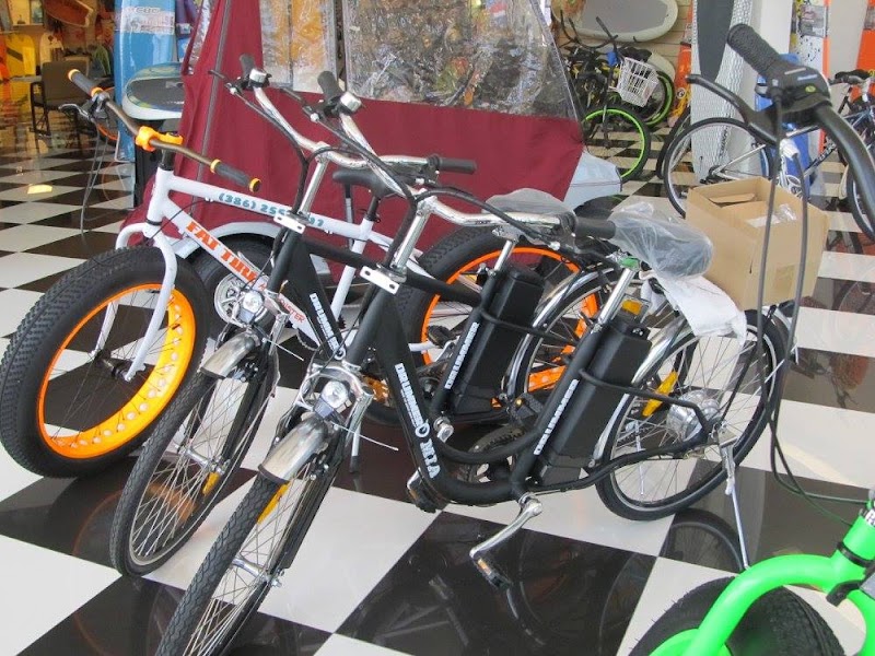 Boogie Down Golf Carts & Bicycles - eBike shop in Daytona Beach, FL