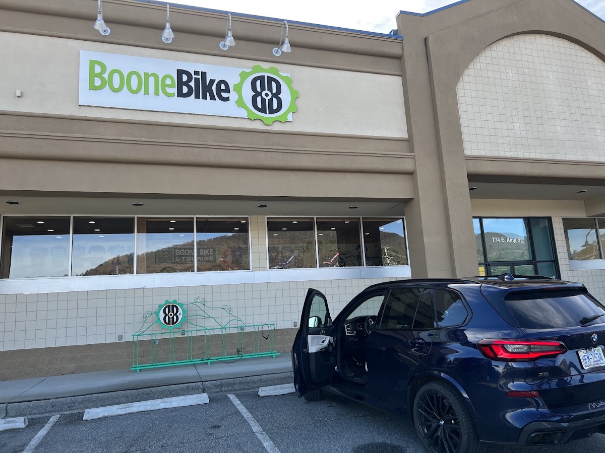 Boone Bike & Touring - eBike shop in Boone, NC