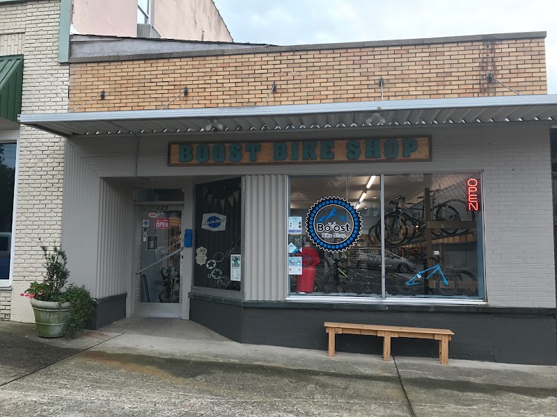 Boost Bike Shop - eBike shop in Shelby, NC