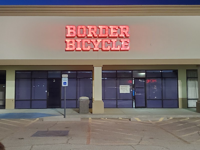 Border Bicycle - eBike shop in El Paso, TX