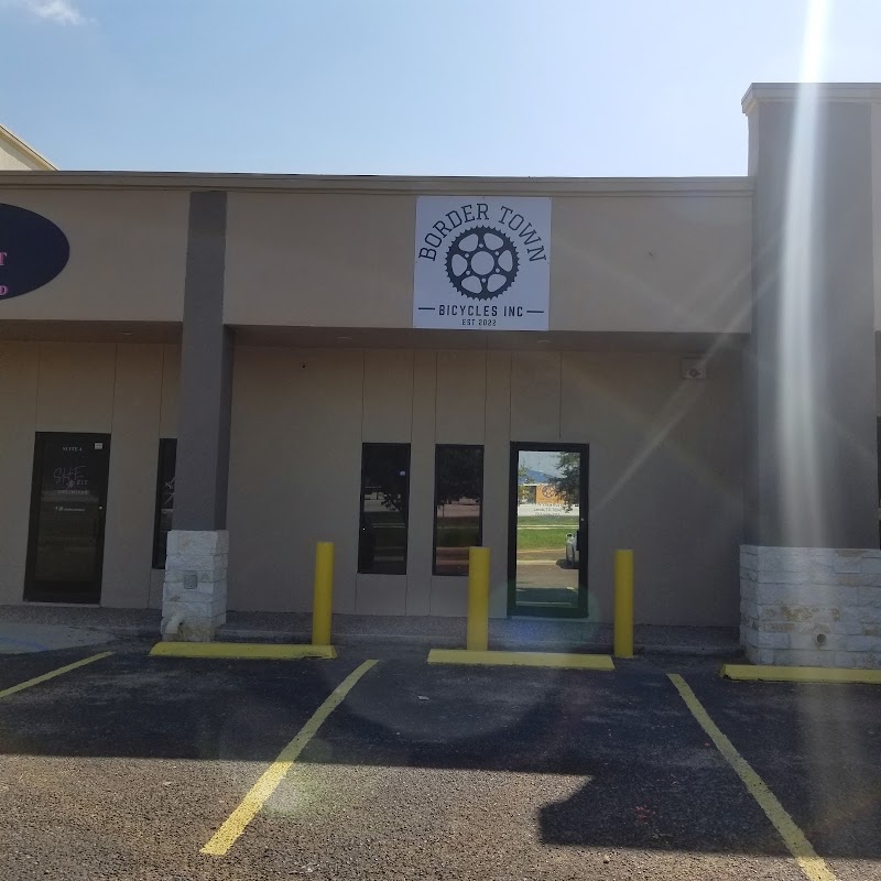 Border Town Bicycles, Inc. - eBike shop in Laredo, TX
