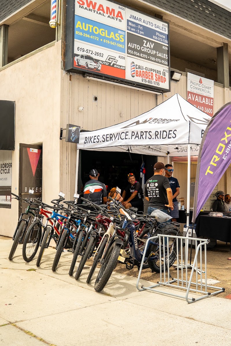 BorderCycle - eBike shop in San Diego, CA