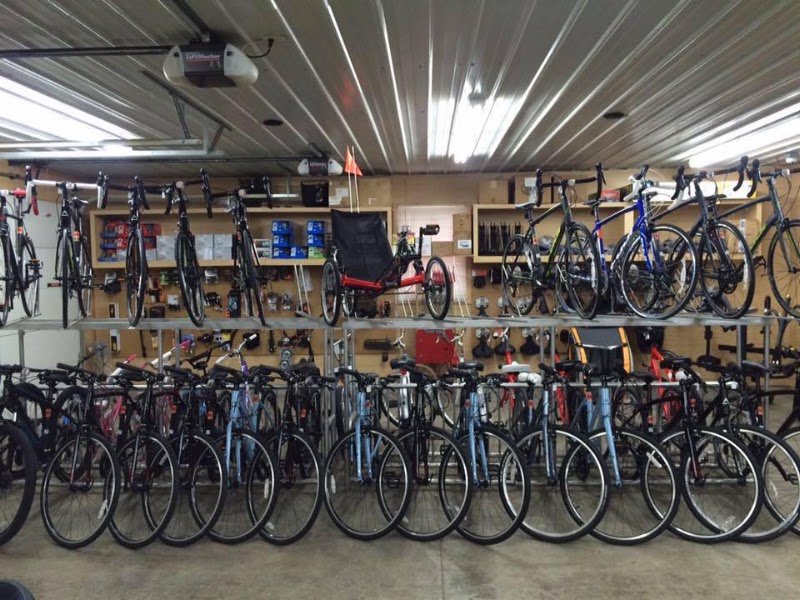 Borger's Bicycle - featured listing photo, Coldwater, OH