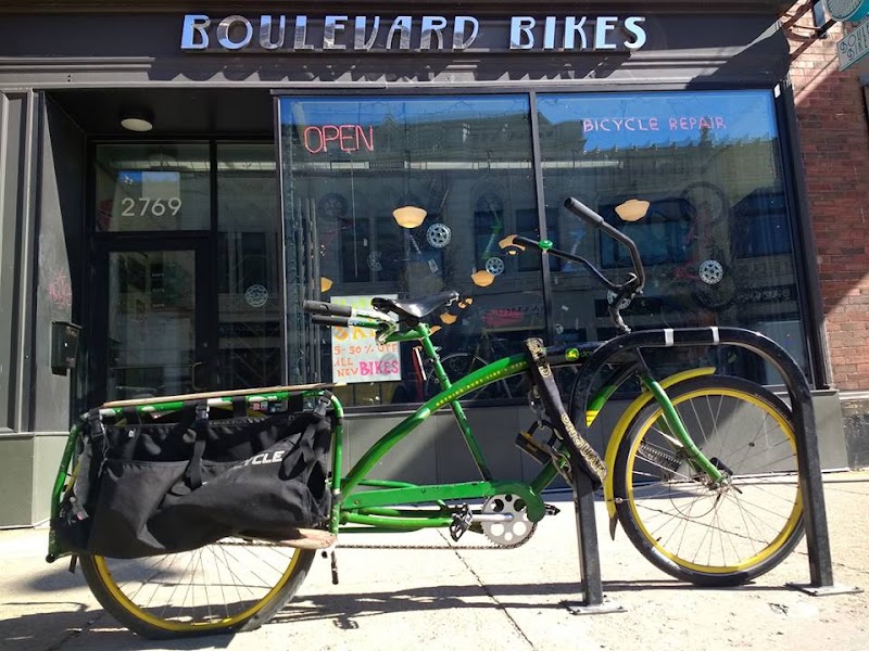 Boulevard Bikes - eBike shop in Chicago, IL