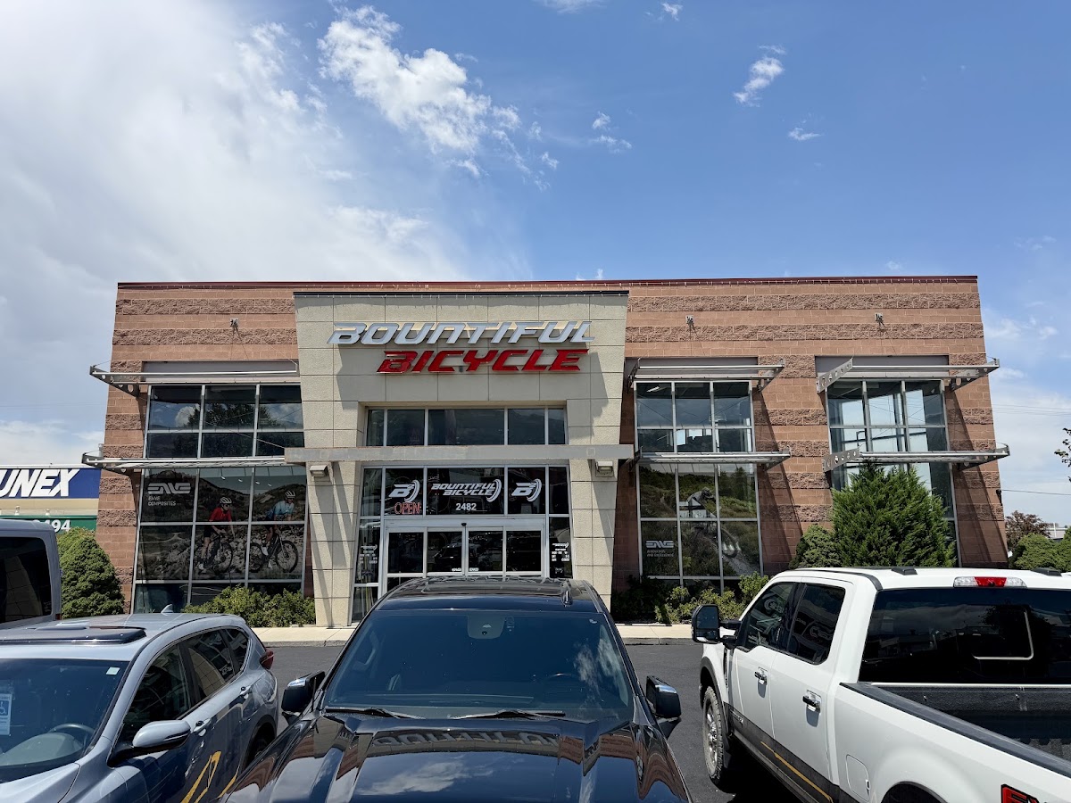 Bountiful Bicycle Center - eBike shop in Woods Cross, UT