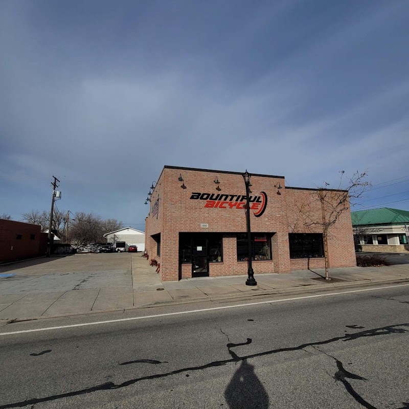 Bountiful Bicycle Kaysville - eBike shop in Kaysville, UT