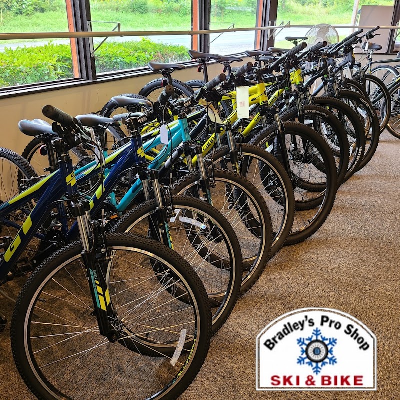 Bradley's Pro Shop - eBike shop in Manchester Center, VT