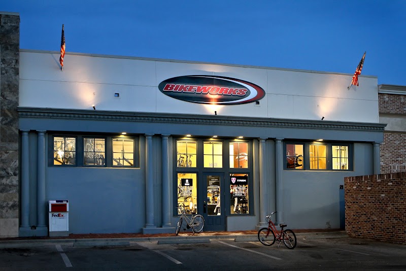 Brandon Bikeworks - eBike shop in Riverview, FL