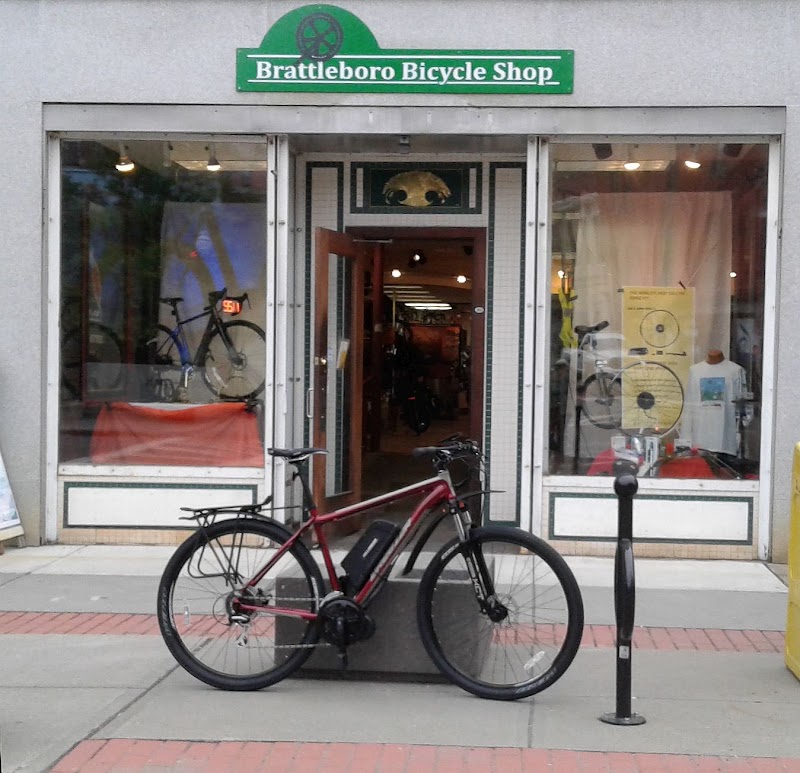 Brattleboro Bicycle Shop - eBike shop in Brattleboro, VT