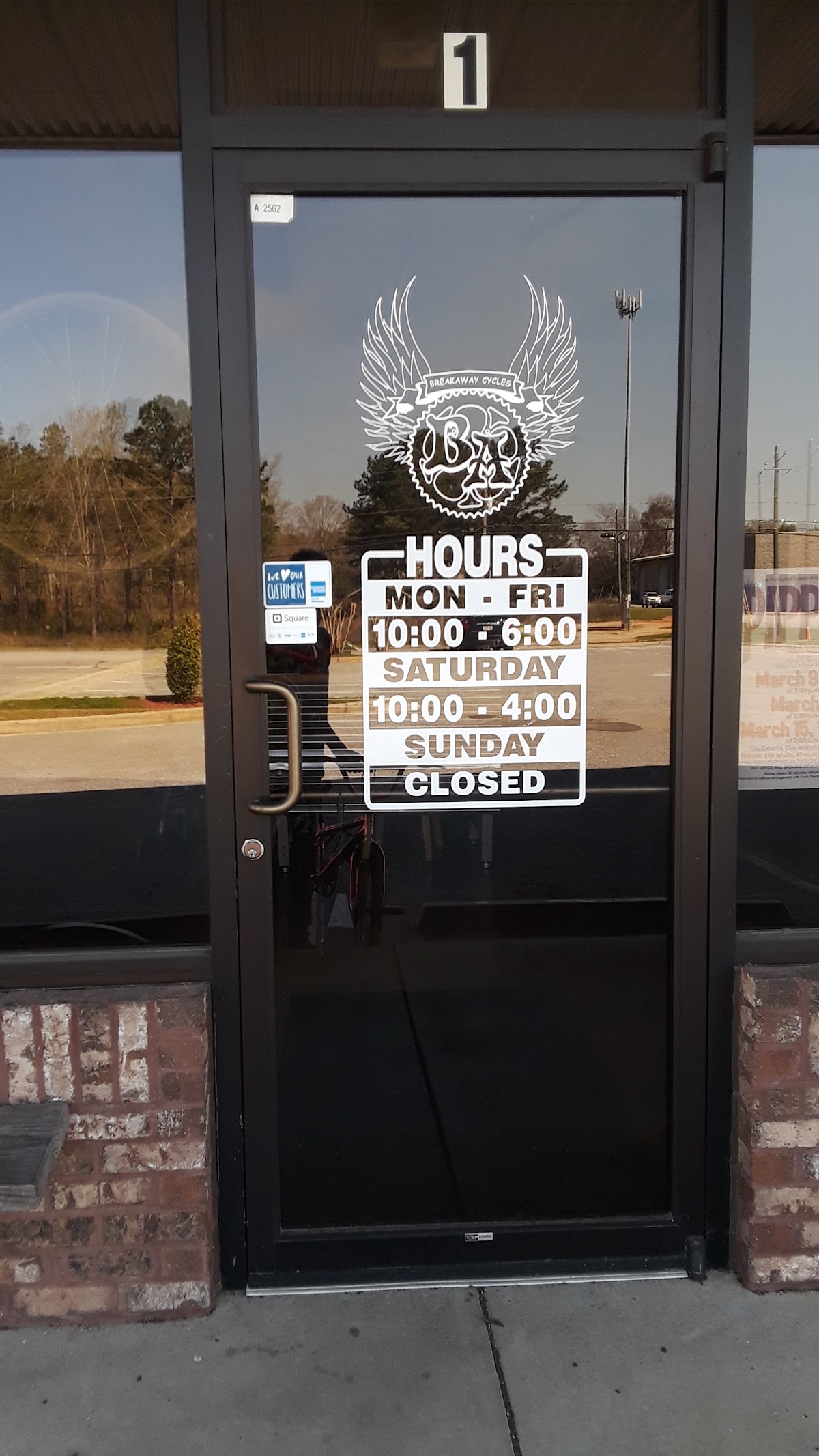 Break Away Cycles - eBike shop in Albany, GA