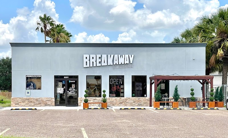 Breakaway Cycling Boutique - eBike shop in McAllen, TX