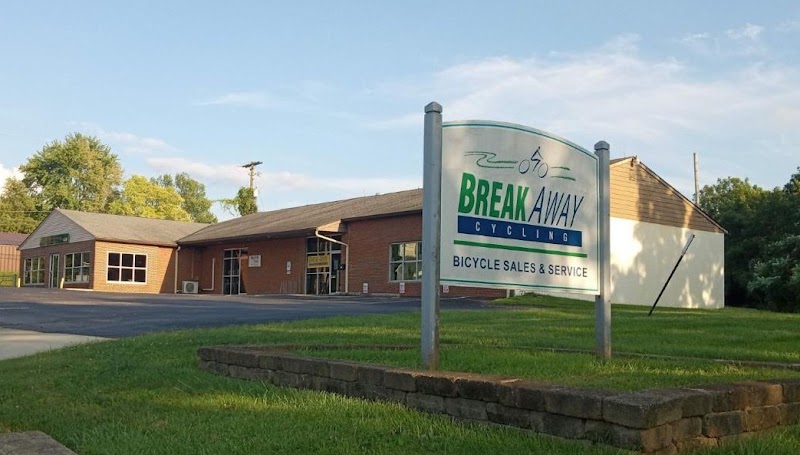 Breakaway Cycling - eBike shop in Delaware, OH