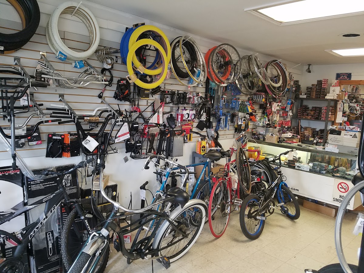 Breese Bikes - eBike shop in Granite City, IL