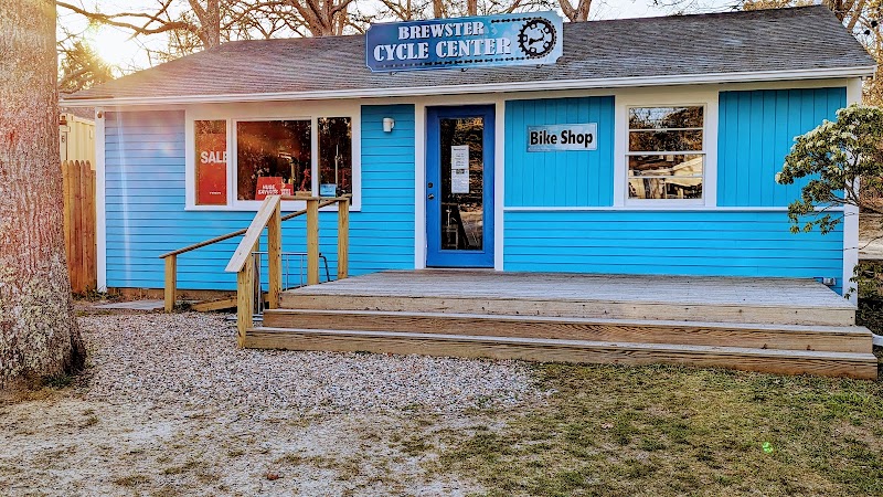 Brewster Cycle Center - eBike shop in Brewster, MA