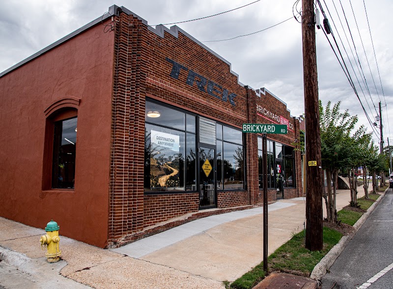 Brickyard Bike Co. - eBike shop in Phenix City, AL