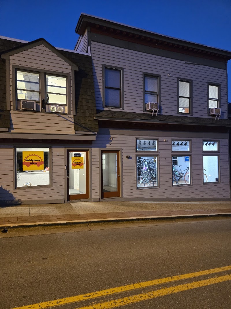 Bridgeway Bikes - eBike shop in Brunswick, MD