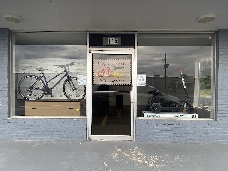 Brigham’s Cycle and Hobby Shop - eBike shop in Tifton, GA