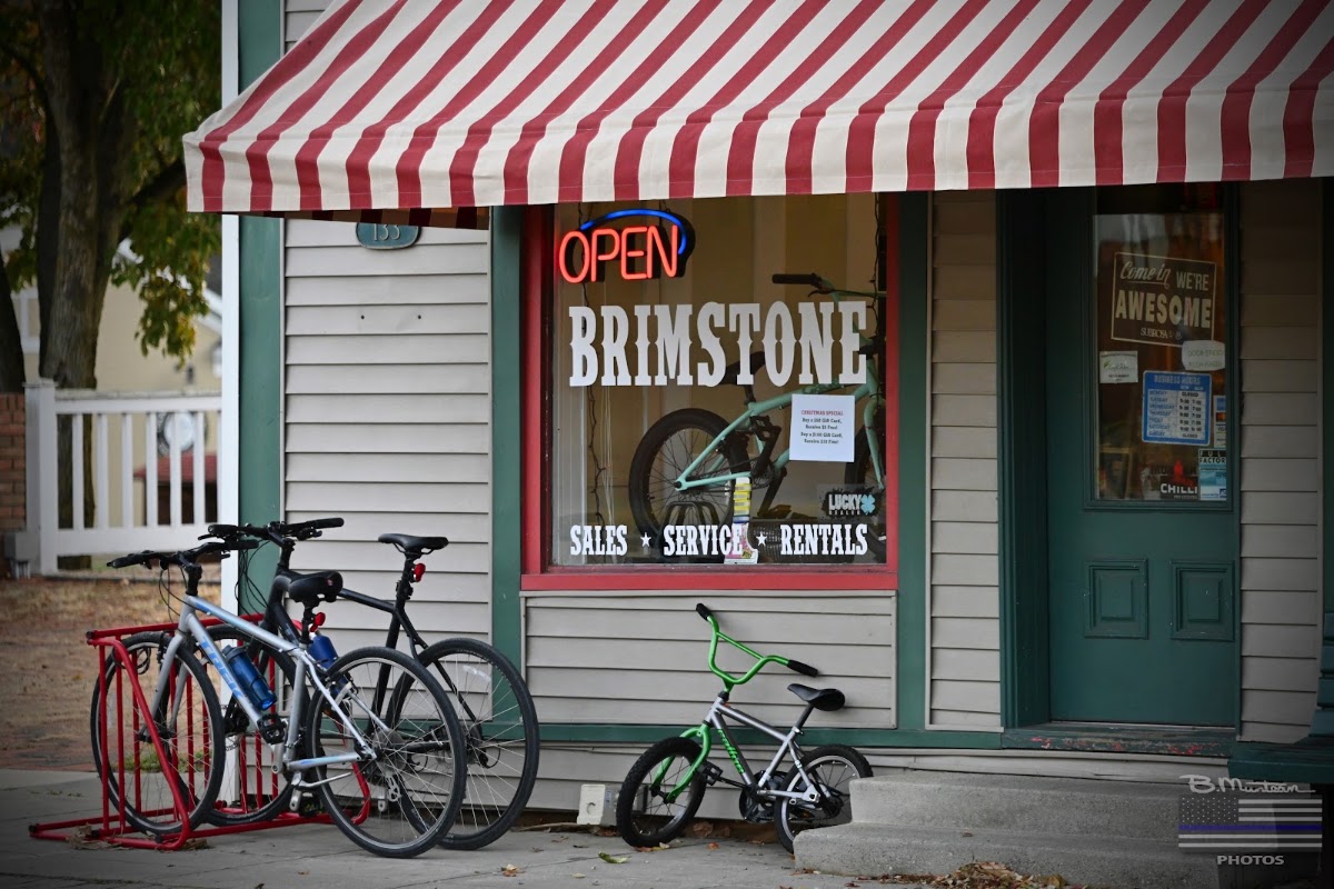 Brimstone Bicycles - eBike shop in Canal Fulton, OH
