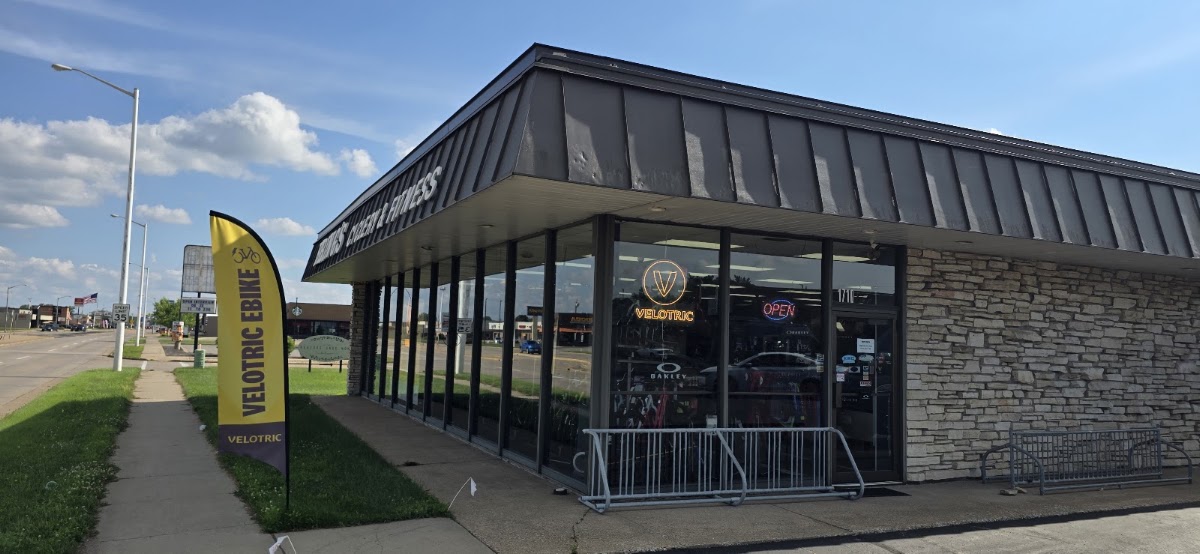 Bring's Cycling & Fitness - eBike shop in Wisconsin Rapids, WI