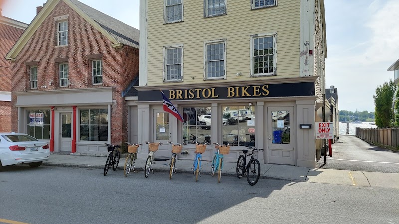 Bristol Bikes - eBike shop in Bristol, RI