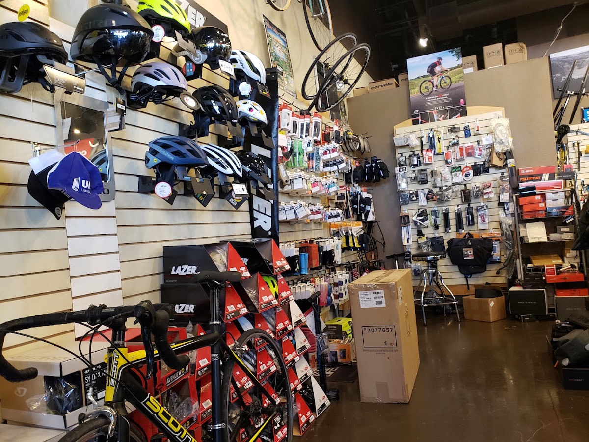 BRITTON'S Bicycle Shop - eBike shop in San Antonio, TX