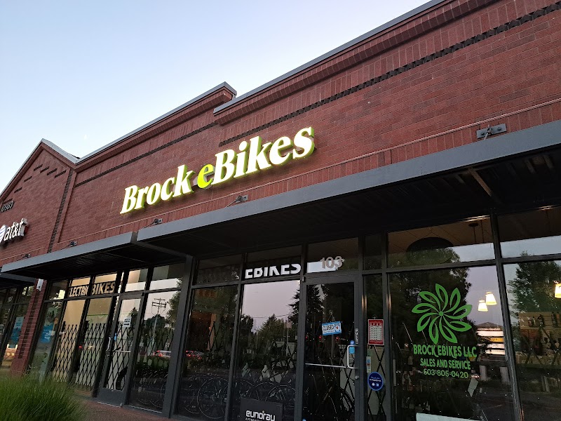Brock Ebikes LLC - eBike shop in Milwaukie, OR