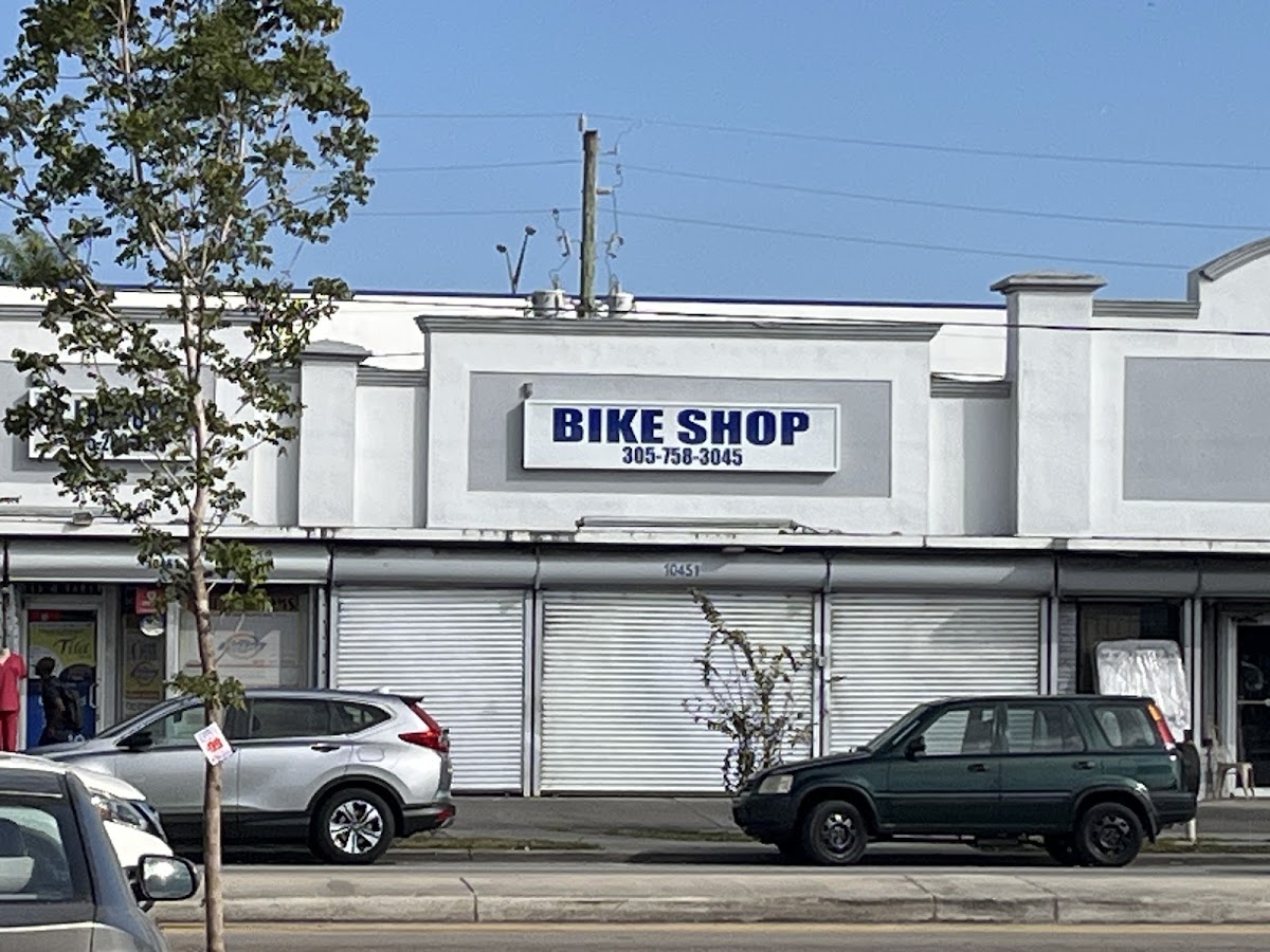 Broken Spoke - eBike shop in Miami, FL