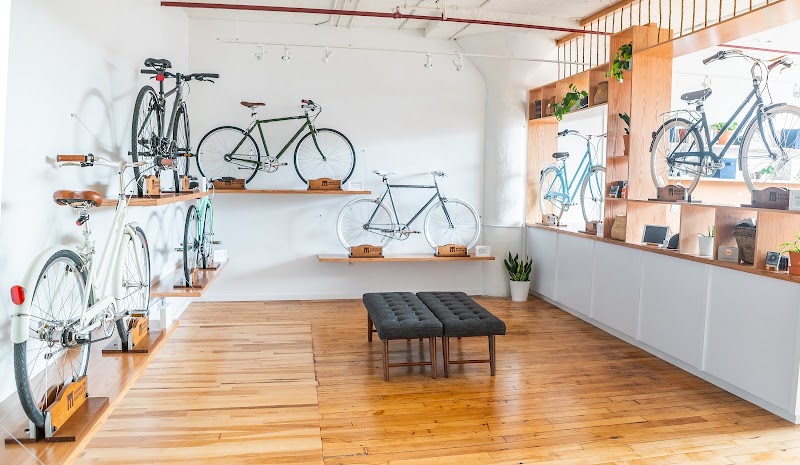 Brooklyn Bicycle Co. Office (No Repairs or Showroom) - eBike shop in Brooklyn, NY