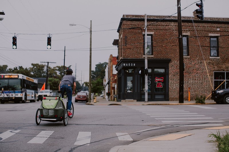 Broomwagon Cooperative Bike Shop - eBike shop in Lexington, KY
