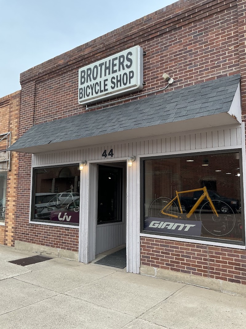 Brothers Bike Shop - eBike shop in Sioux Center, IA