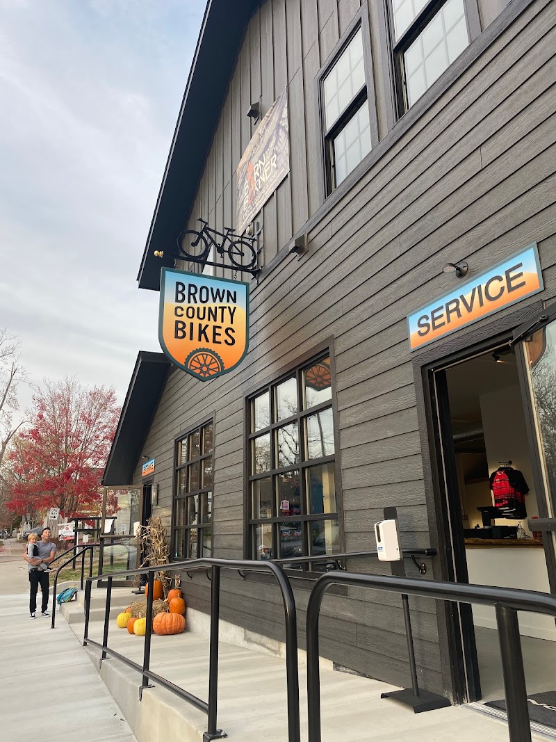 Brown County Bikes - eBike shop in Nashville, IN
