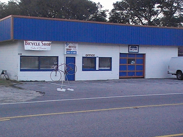 BRP Bike Shop - eBike shop in Southport, NC
