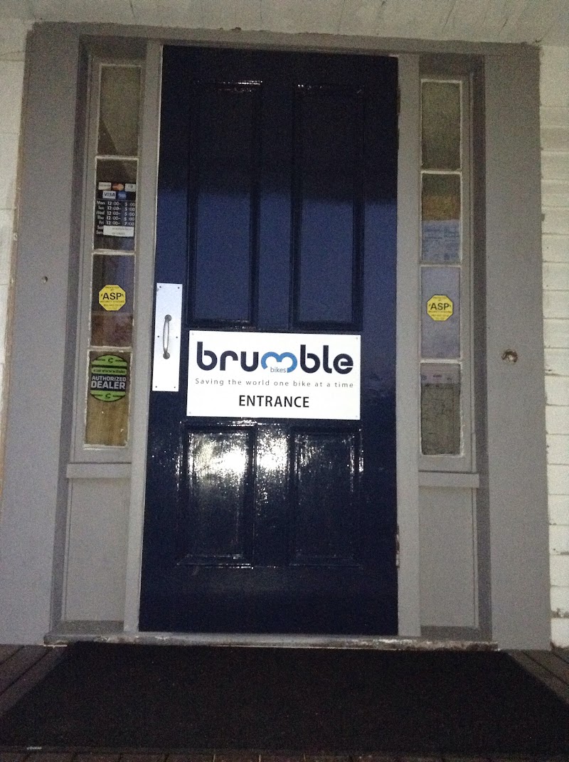 Brumble Bikes - eBike shop in Westerly, RI