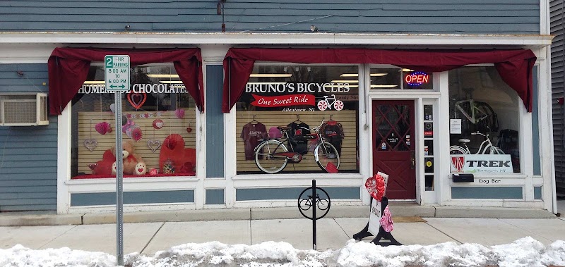 Bruno's Bicycles - eBike shop in Allentown, NJ