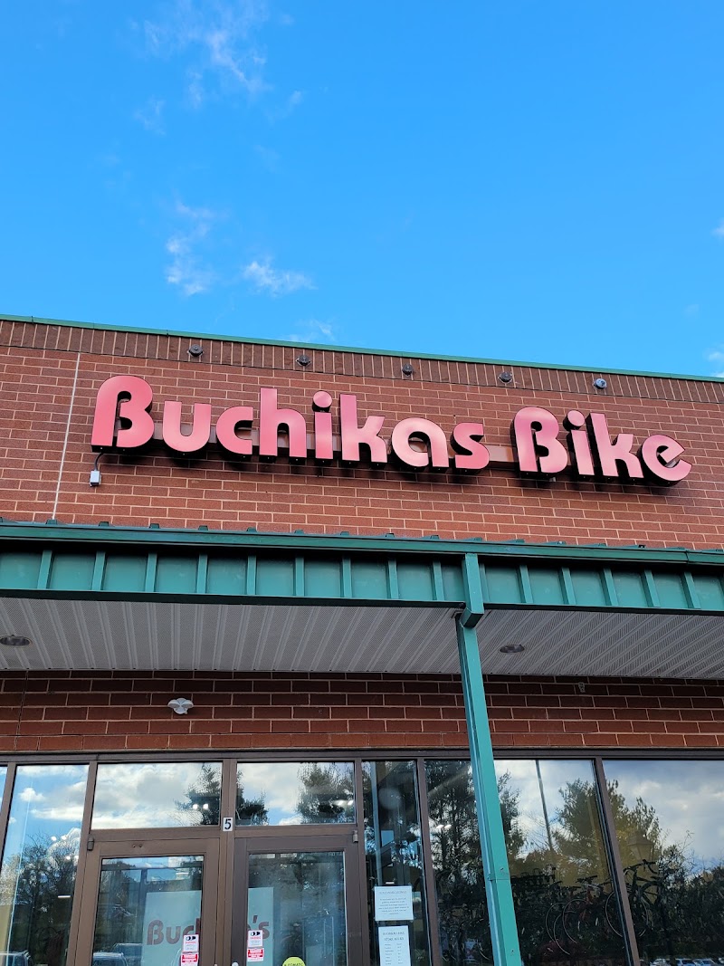 Buchikas Bike - eBike shop in Nashua, NH
