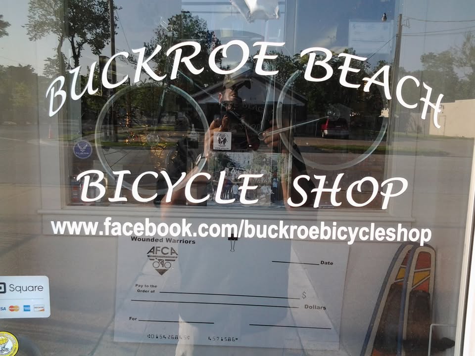 Buckroe Beach Bicycle Shop - eBike shop in Hampton, VA