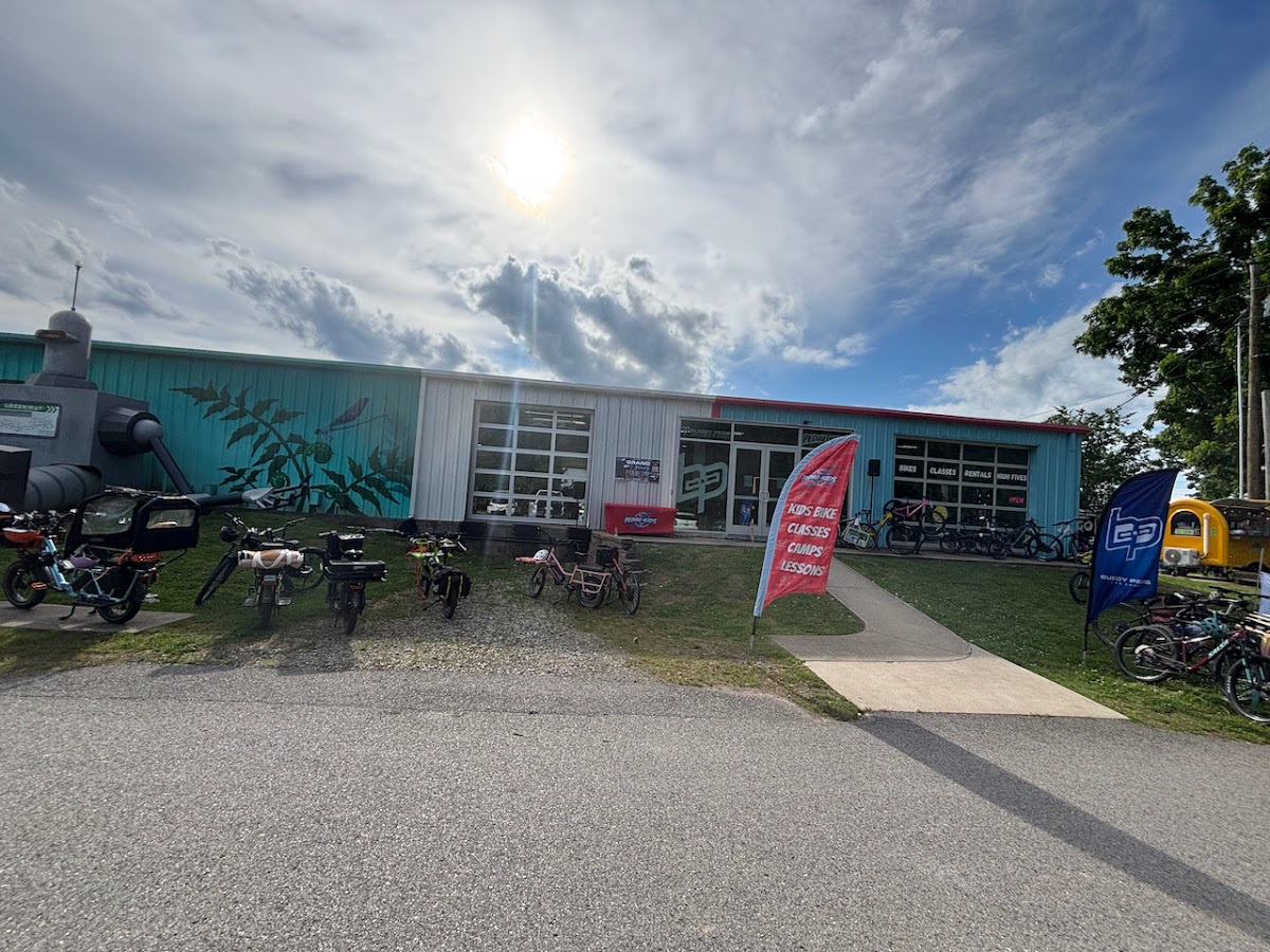 Buddy Pegs Bike Shop - eBike shop in Bentonville, AR
