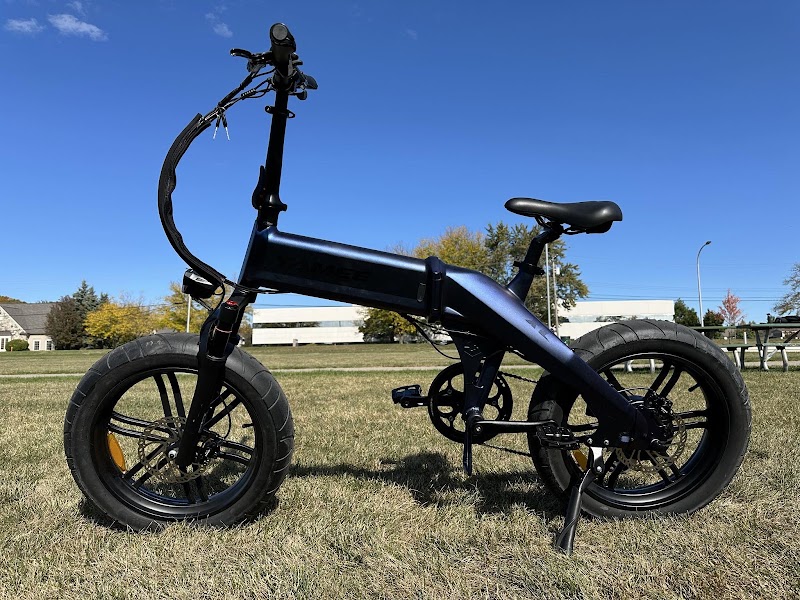 Budget E-Bikes - eBike shop in Washington, MI