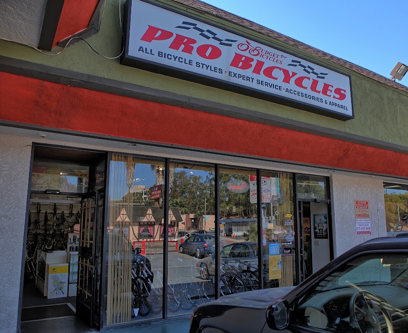 Budget Pro Bicycles - eBike shop in Los Angeles, CA