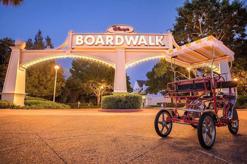 Buena Vista Surrey Company - eBike shop in Orlando, FL