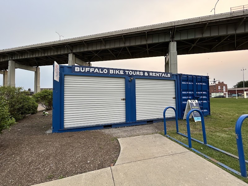 Buffalo Bike Tours & Bike Rentals - eBike shop in Buffalo, NY