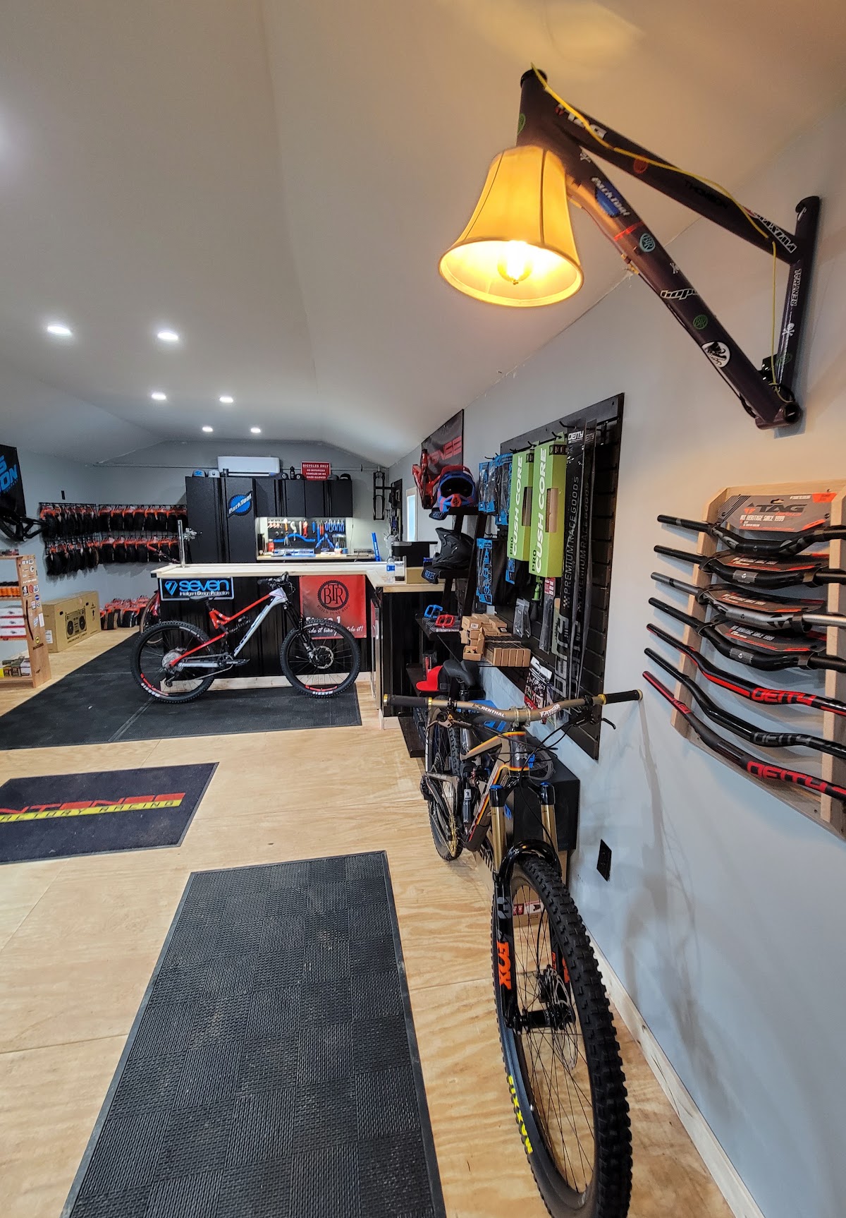 Build Tune Ride - eBike shop in Eclectic, AL