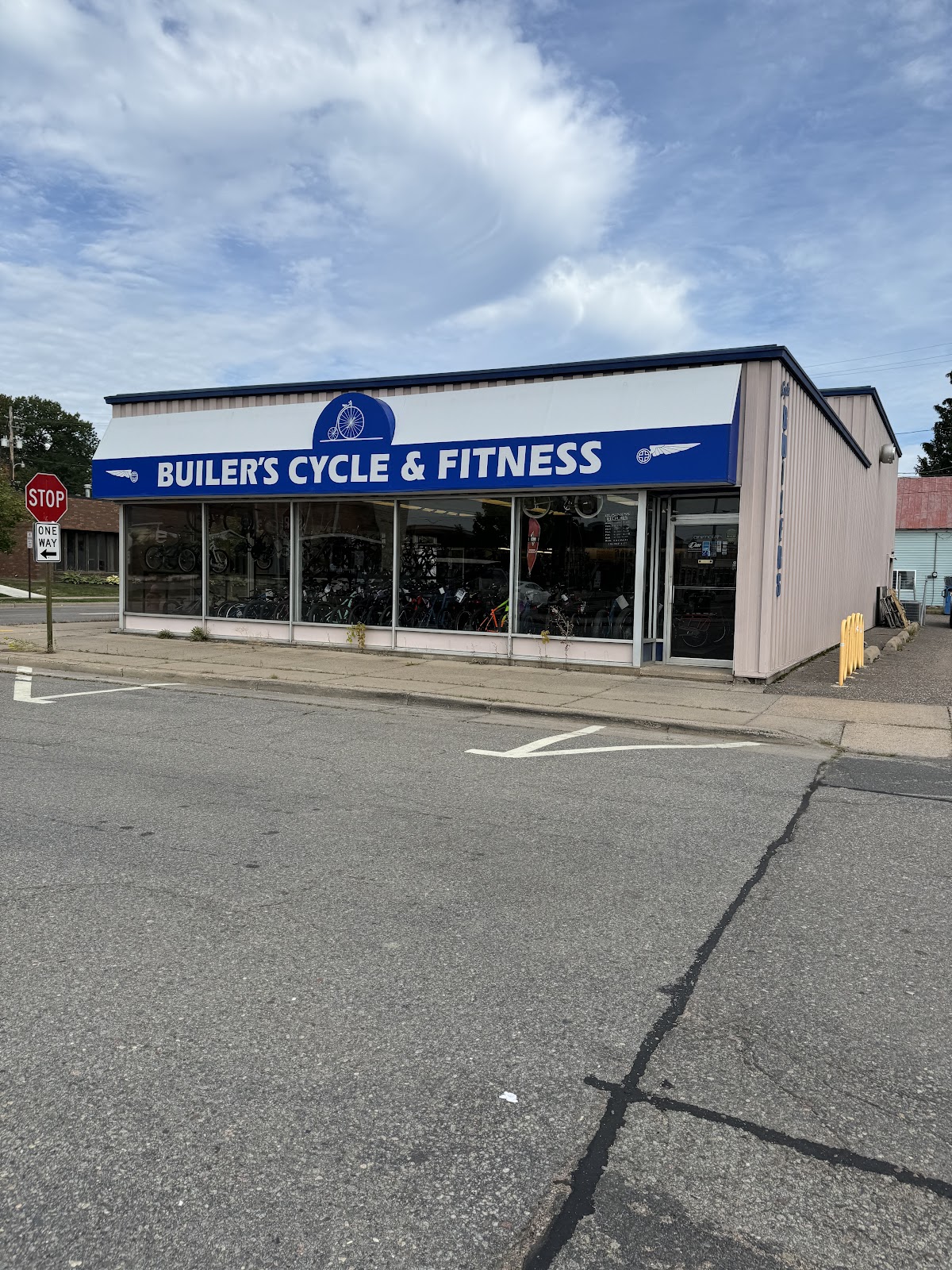 Builer's Cycle & Fitness - eBike shop in Wausau, WI
