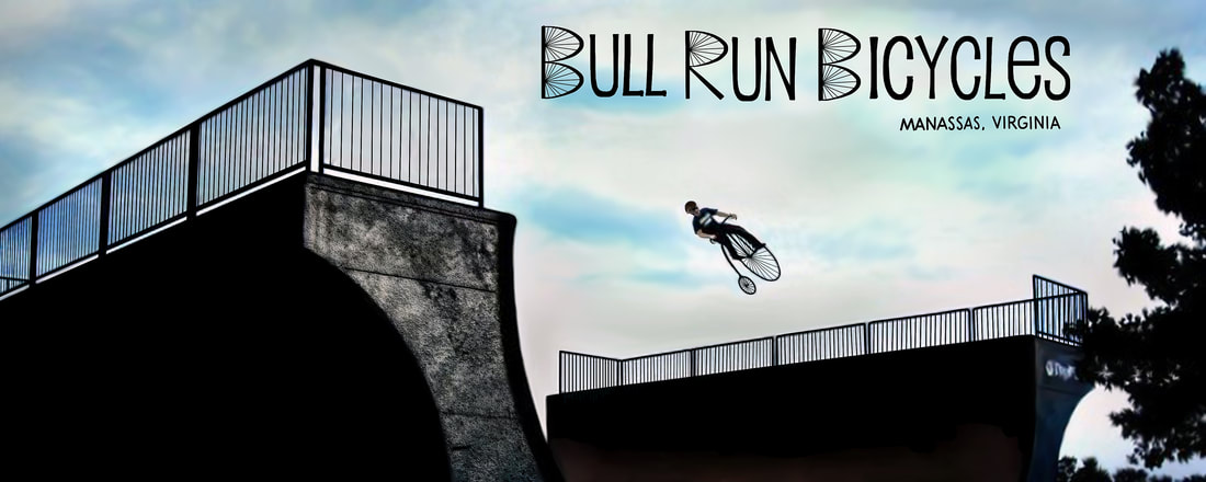 Bull Run Bicycles - eBike shop in Manassas, VA